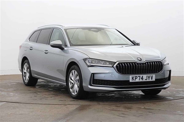 Large image for the Used Skoda Superb Estate