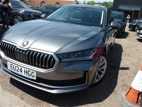 Large image for the Used Skoda Superb Estate
