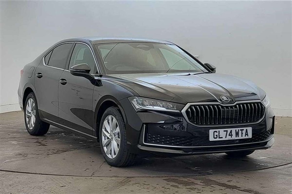 Large image for the Used Skoda Superb