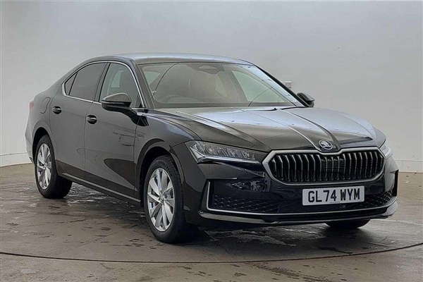 Large image for the Used Skoda Superb