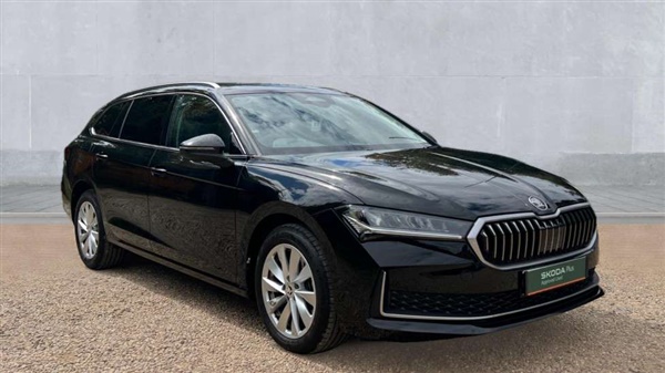 Large image for the Used Skoda Superb Estate