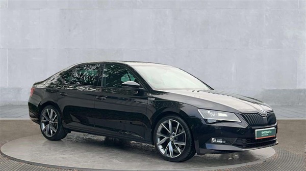 Large image for the Used Skoda Superb