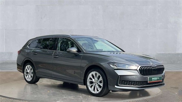 Large image for the Used Skoda Superb Estate
