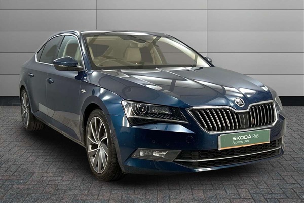 Large image for the Used Skoda Superb