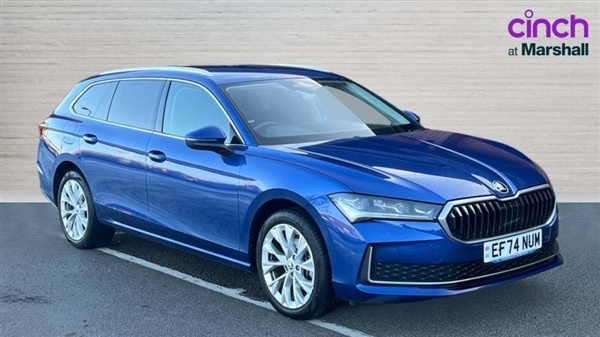 Large image for the Used Skoda Superb Estate