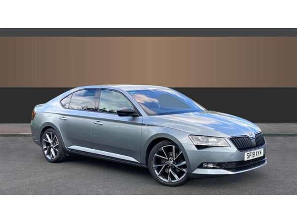 Large image for the Used Skoda Superb