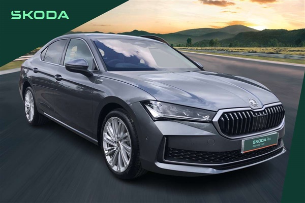 Large image for the Used Skoda Superb