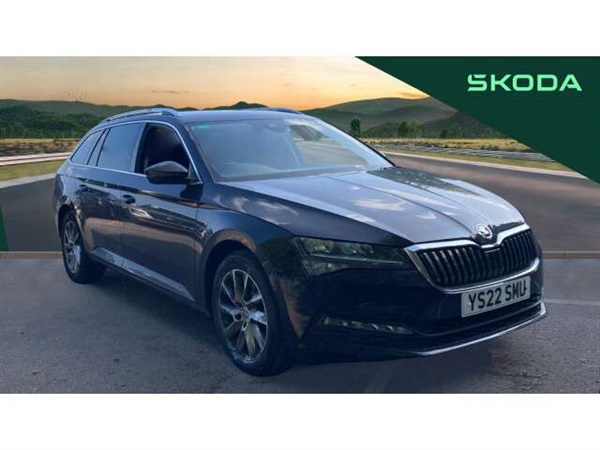Large image for the Used Skoda Superb Estate