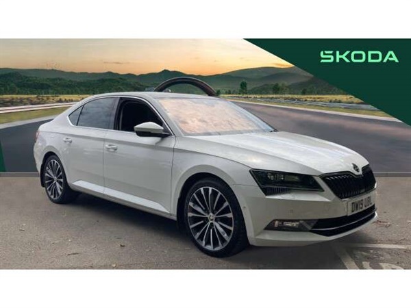Large image for the Used Skoda Superb