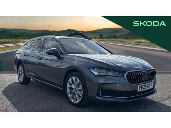Large image for the Used Skoda Superb Estate