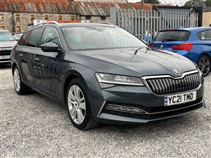 Large image for the Used Skoda Superb