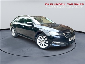 Large image for the Used Skoda SUPERB