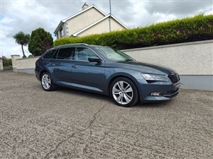 Large image for the Used Skoda SUPERB