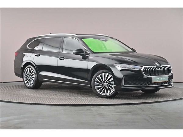 Large image for the Used Skoda Superb Estate