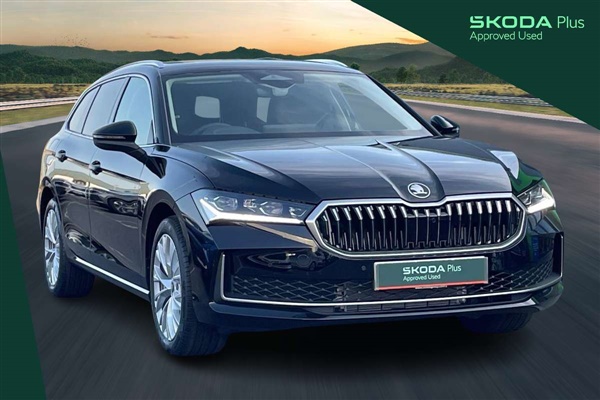 Large image for the Used Skoda Superb Estate