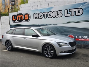 Large image for the Used Skoda SUPERB