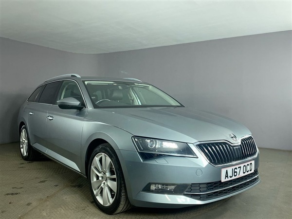 Large image for the Used Skoda SUPERB