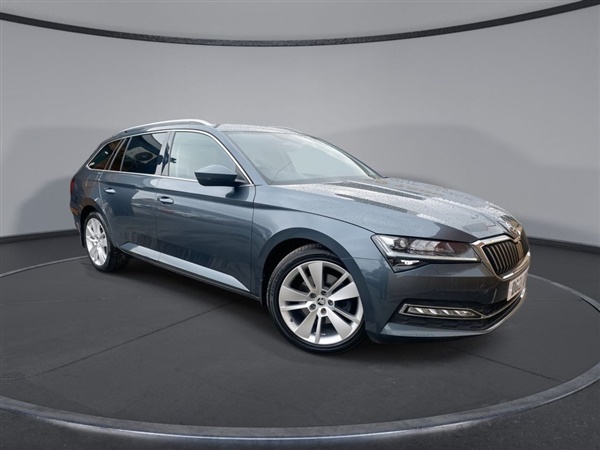Large image for the Used Skoda SUPERB