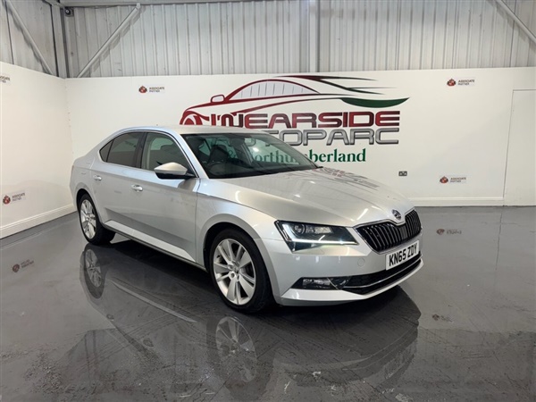 Large image for the Used Skoda SUPERB