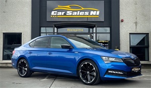 Large image for the Used Skoda SUPERB