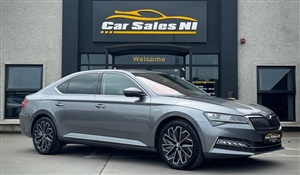 Large image for the Used Skoda SUPERB
