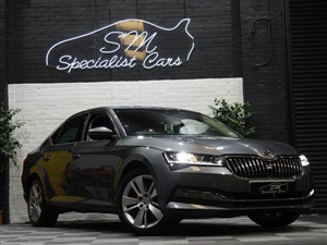 Large image for the Used Skoda SUPERB