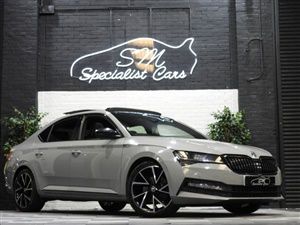 Large image for the Used Skoda SUPERB