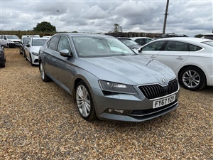 Large image for the Used Skoda SUPERB