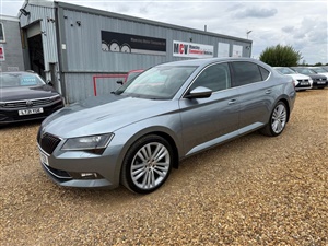 Large image for the Used Skoda SUPERB