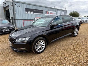 Large image for the Used Skoda SUPERB