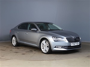 Large image for the Used Skoda SUPERB