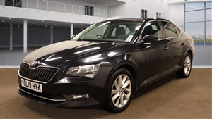 Large image for the Used Skoda SUPERB
