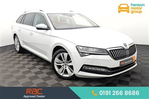 Large image for the Used Skoda SUPERB