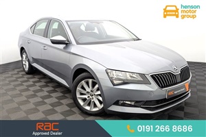 Large image for the Used Skoda SUPERB