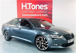 Large image for the Used Skoda SUPERB
