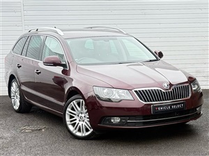 Large image for the Used Skoda SUPERB