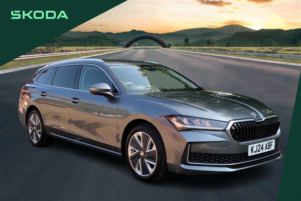 Large image for the Used Skoda Superb Estate