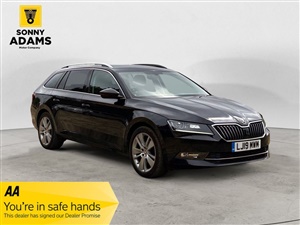 Large image for the Used Skoda SUPERB