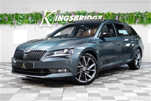Large image for the Used Skoda SUPERB