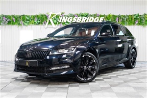 Large image for the Used Skoda SUPERB
