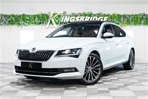 Large image for the Used Skoda SUPERB