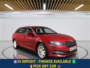 Large image for the Used Skoda SUPERB
