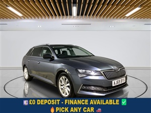 Large image for the Used Skoda SUPERB