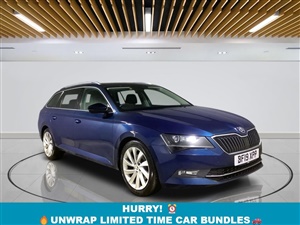 Large image for the Used Skoda SUPERB