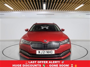 Large image for the Used Skoda SUPERB