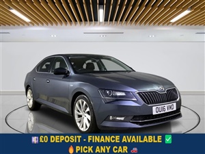 Large image for the Used Skoda SUPERB