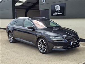 Large image for the Used Skoda SUPERB