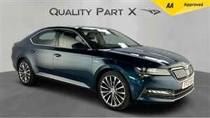 Large image for the Used Skoda Superb
