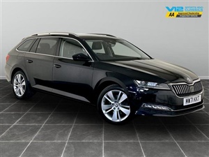 Large image for the Used Skoda Superb