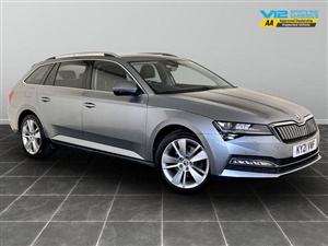 Large image for the Used Skoda Superb